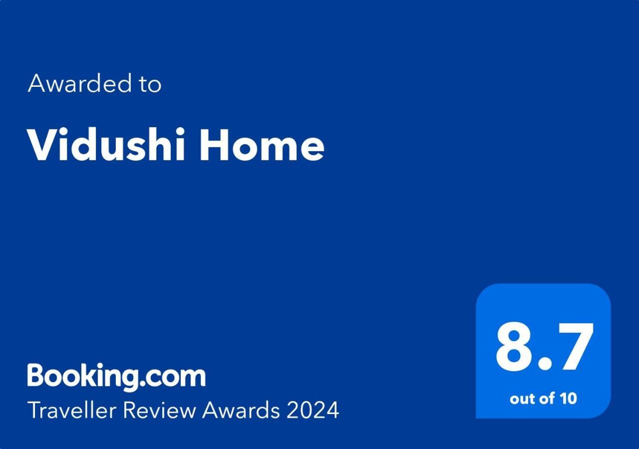 Vidushi Home Minuwangoda Exterior foto